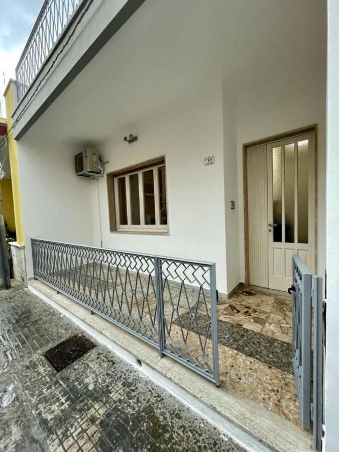 La Caseddha Alezio Exterior photo